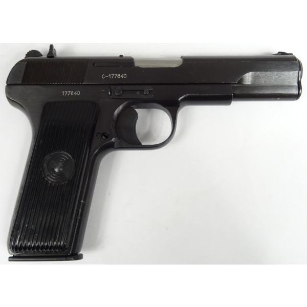 Pistolet Zastava M57 kal. 7,62x25